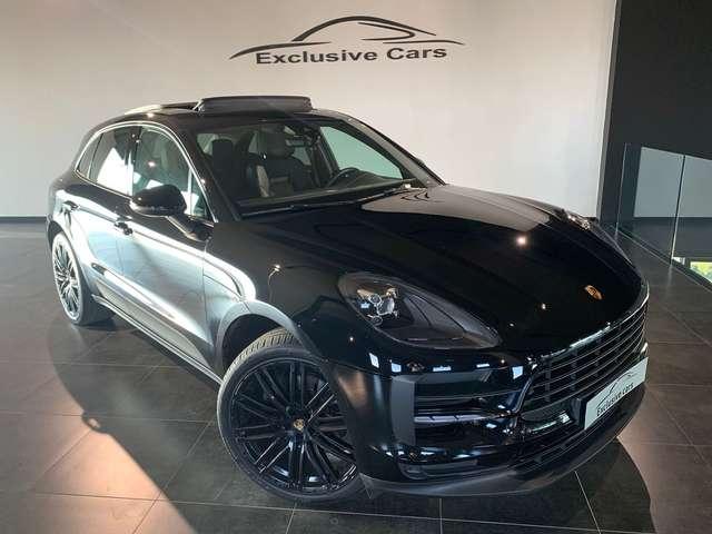 Porsche Macan 2.0 245cv pdk TETTO/KEYLESS/21"/CAMERA