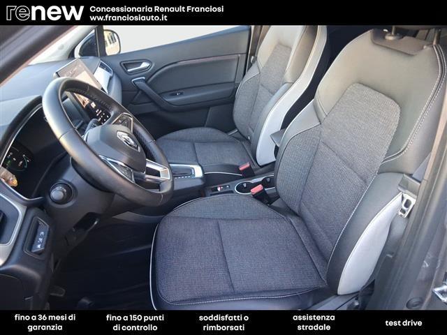 RENAULT Captur E-TECH Hybrid 145 FAST TRACK 2023