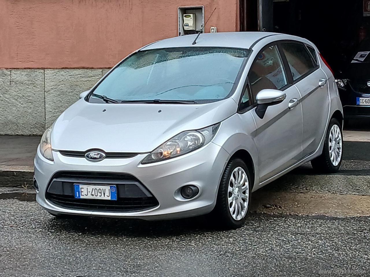 FORD Fiesta+ 1.2 60 CV 5p.