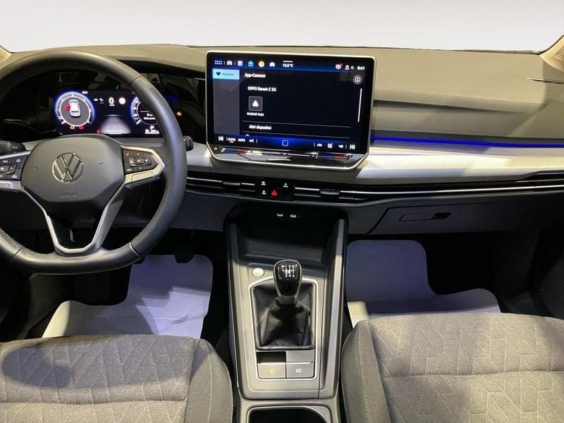 Volkswagen Golf 2.0 TDI SCR Life