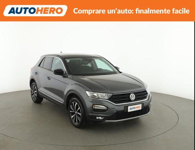 VOLKSWAGEN T-Roc 1.0 TSI 115 CV Style BlueMotion Technology