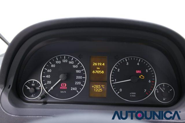 MERCEDES-BENZ A 170 ELEGANCE
