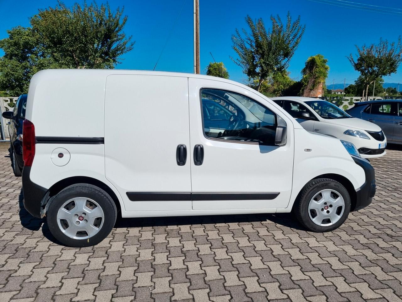 Fiat Fiorino 1.3 MJT 95CV Cargo SX