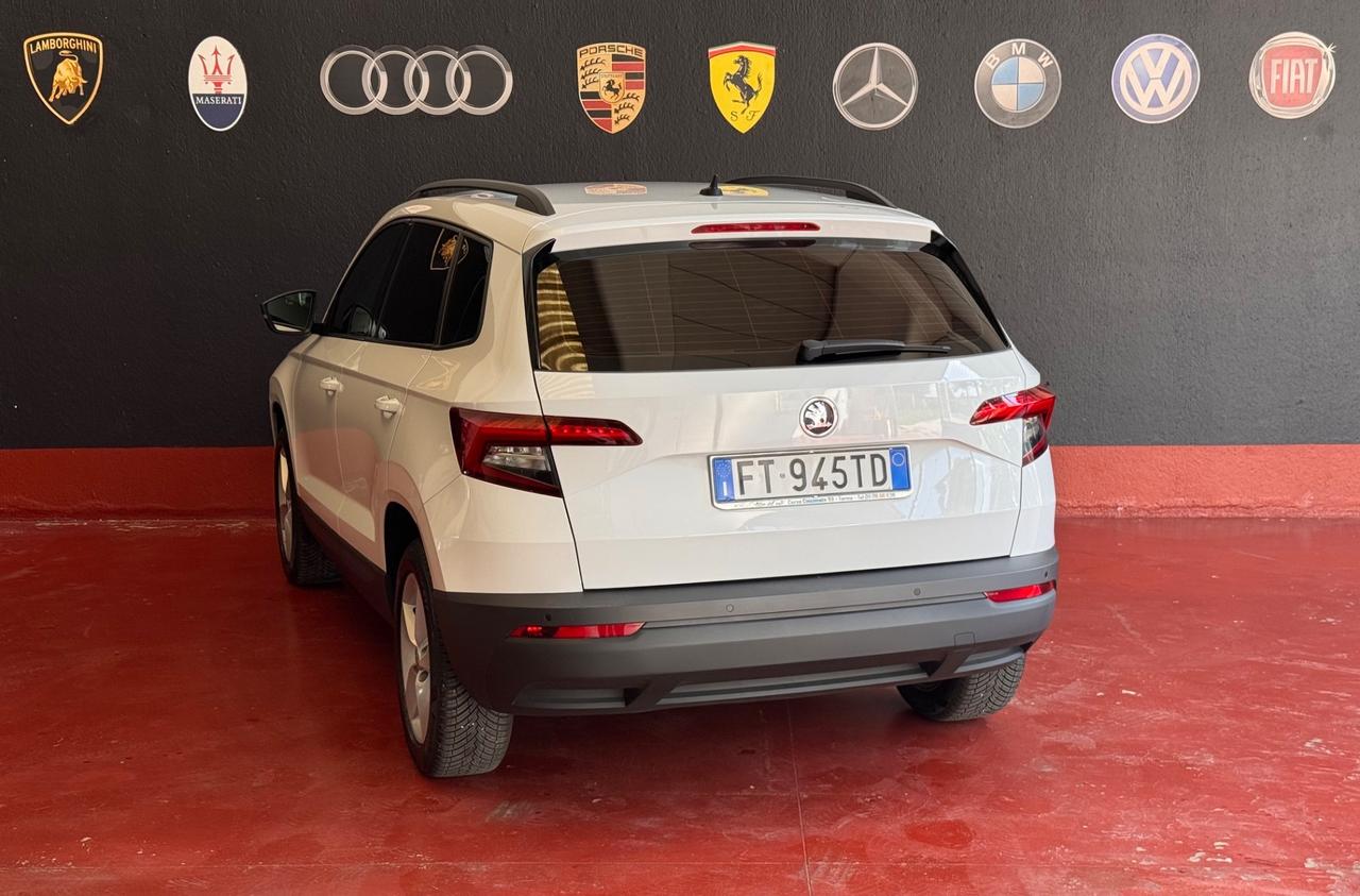 Skoda Karoq 1.6 TDI SCR SportLine