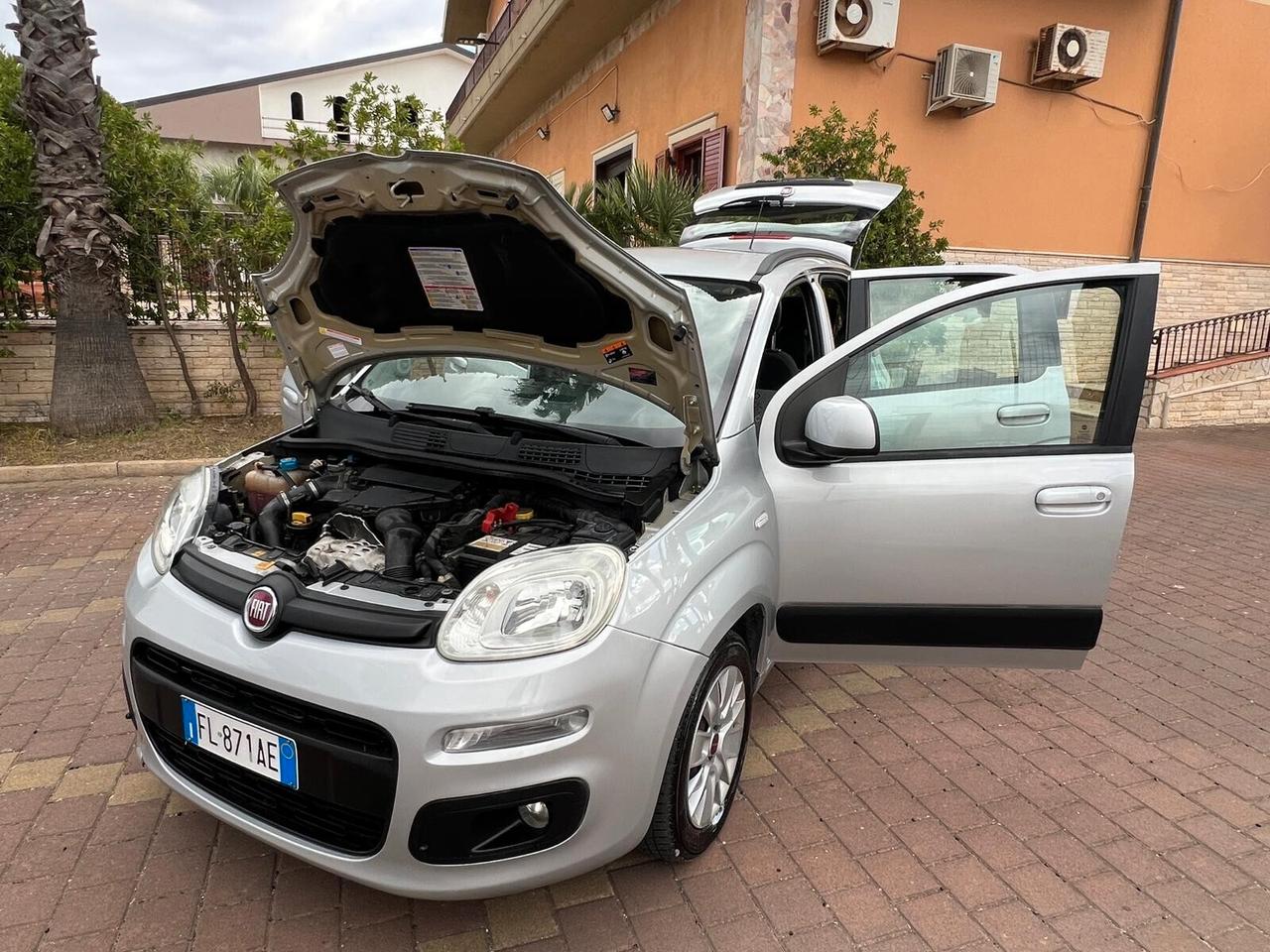 Fiat Panda 1.3 MJT 95 CV S&S Lounge