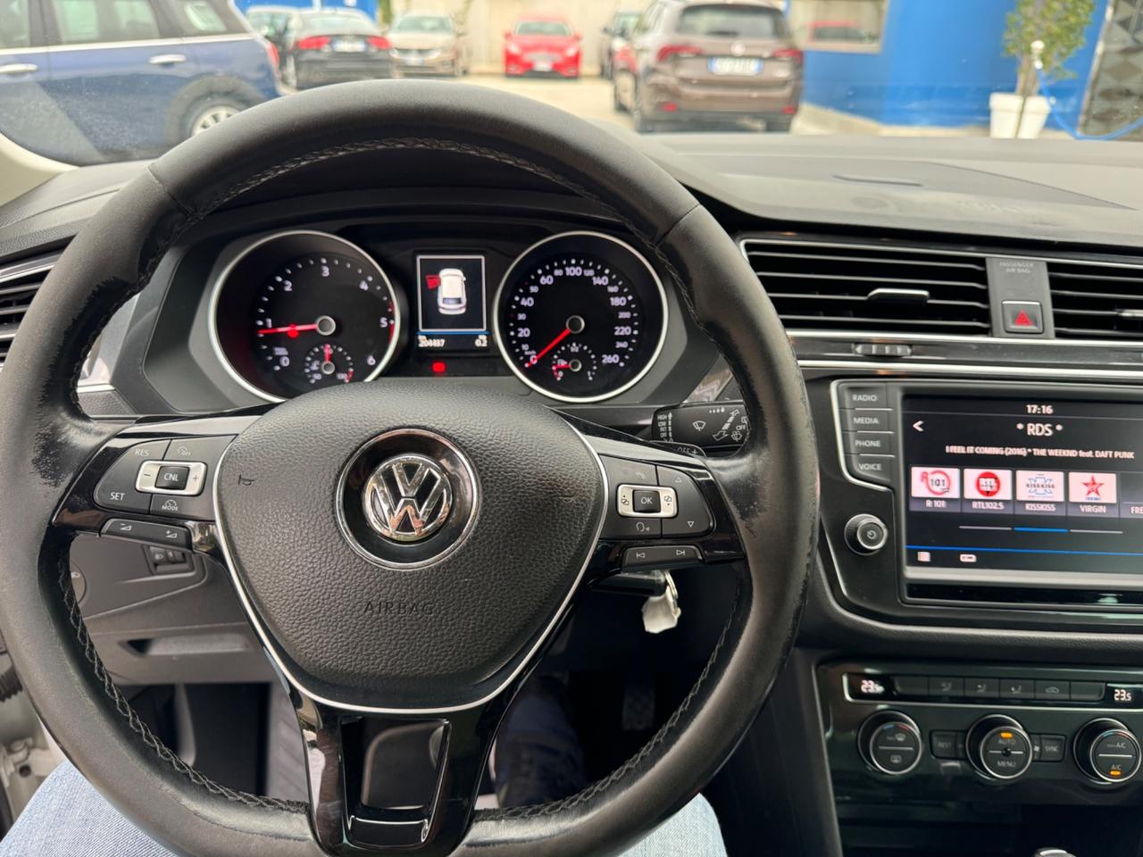 Volkswagen Tiguan 2.0 TDI SCR DSG Style BlueMotion Technology