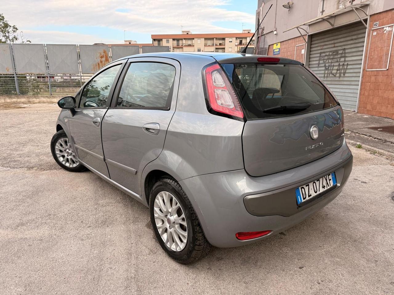 Fiat Punto Evo 1.3 Mjt 75 CV 5 porte Dynamic euro 4