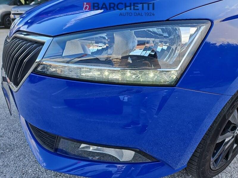 Skoda Fabia 1.0 TSI WAGON DESIGN EDITION