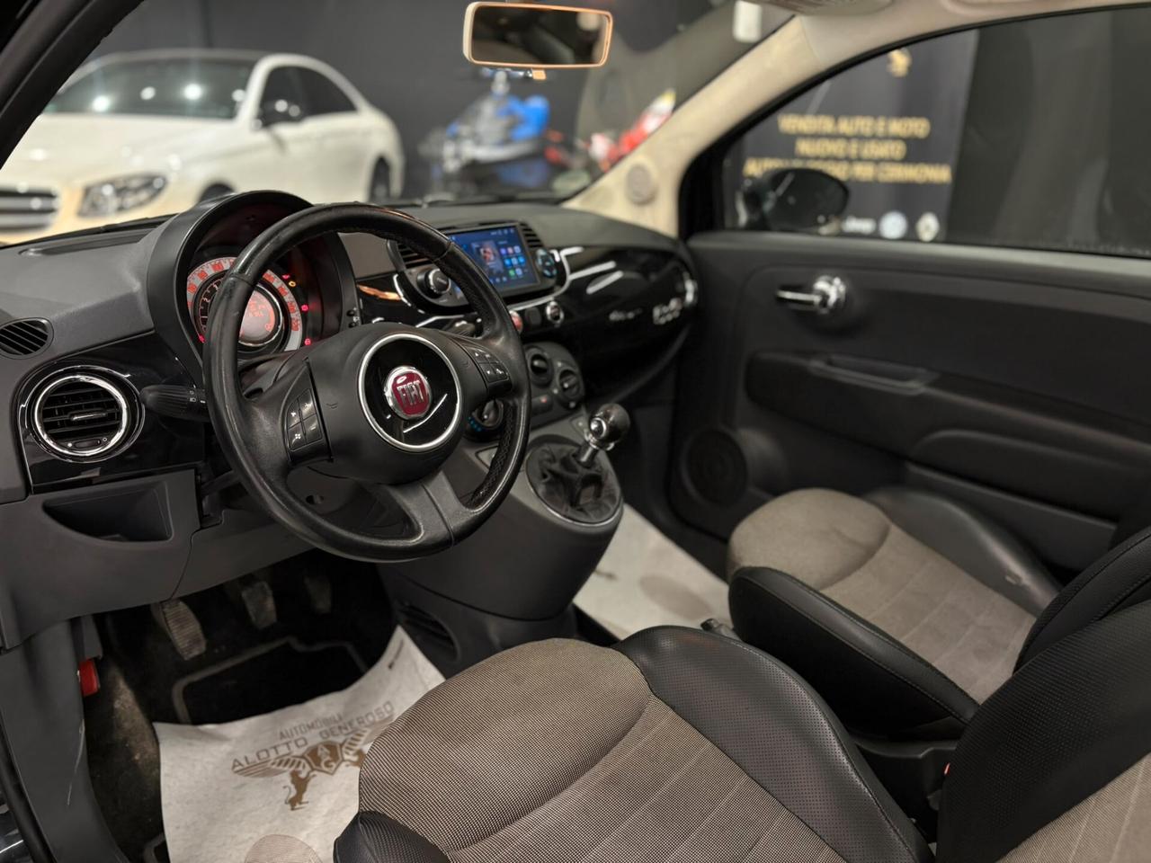 Fiat 500 CABRIO 1.2 Lounge