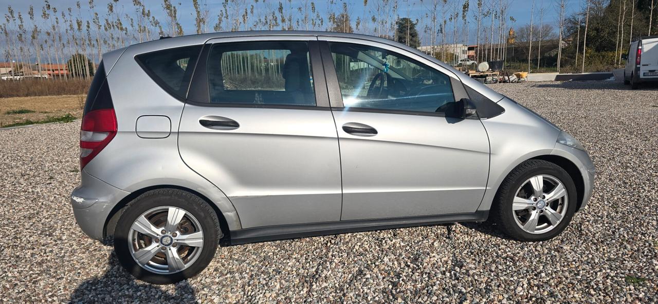 Mercedes-benz A 150 Classic