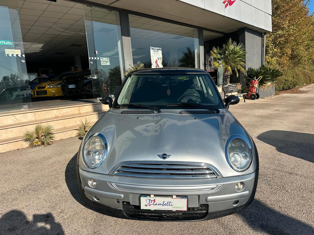 Mini 1.4 tdi One D de luxe NEOPATENTATI