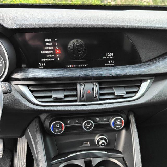 ALFA ROMEO Stelvio 2.2 Turbodiesel 190 CV AT8 Q4 Sport-Tech