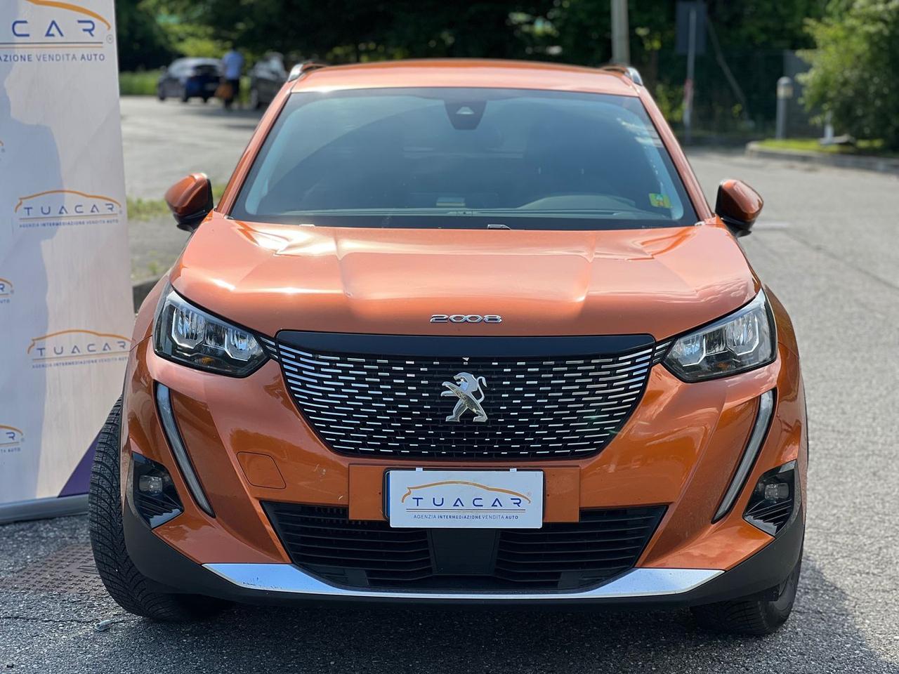 Peugeot 2008 Allure Pack 1.2 PureTech 130