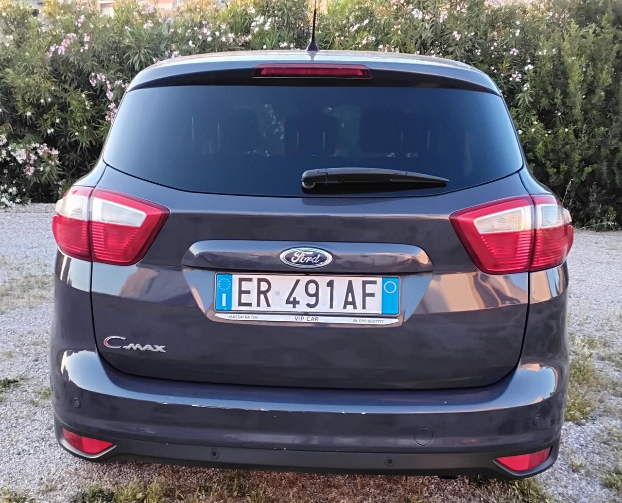 Ford C-Max 2.0 TDCi 115CV Powershift Titanium