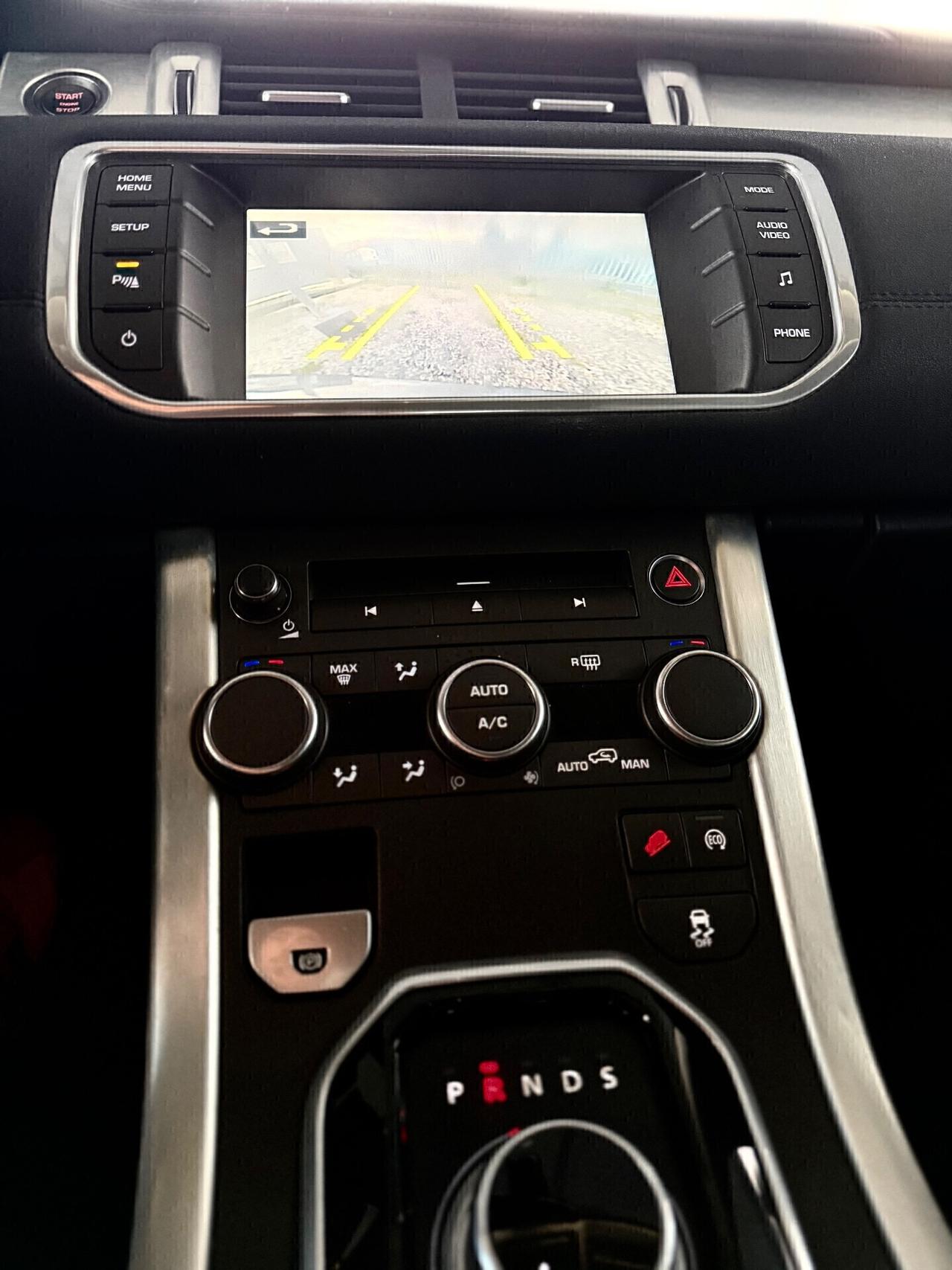 Land Rover Evoque 2.2 TD4 British Edition Dynamic SOLO 115 MILA KM