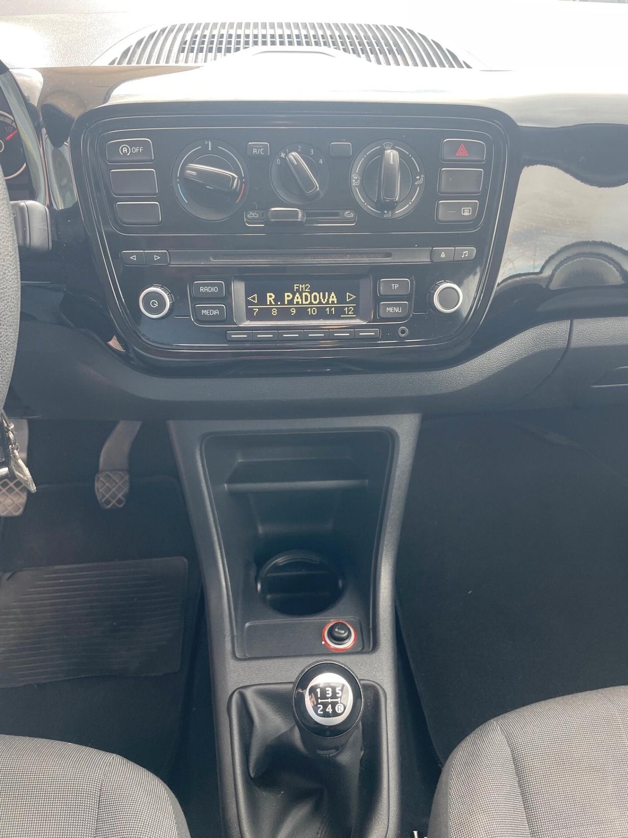 Volkswagen up! 1.0 5p. eco take BlueMotion Technology