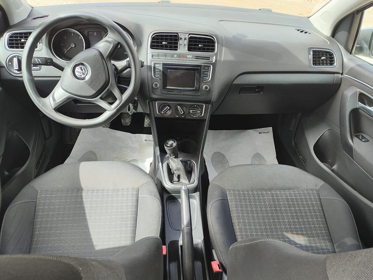 Volkswagen Polo 1.4 TDI 5p. Comfortline BlueMotion