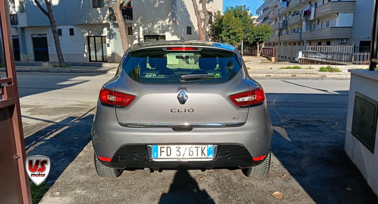 RENAULT CLIO 1.5 DCI-RETROC-PREZZO PROMO!