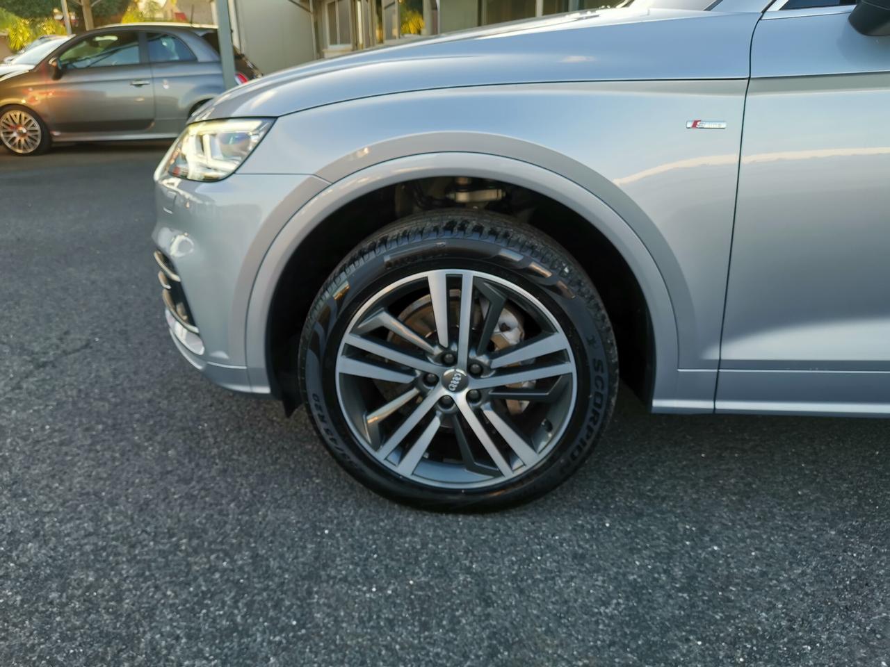 Audi Q5 40 TDI quattro S tronic S line plus