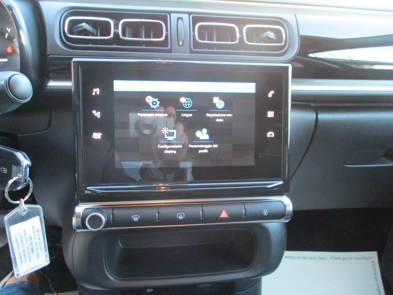 Citroen C3 PureTech 83 S&S Shine Pack