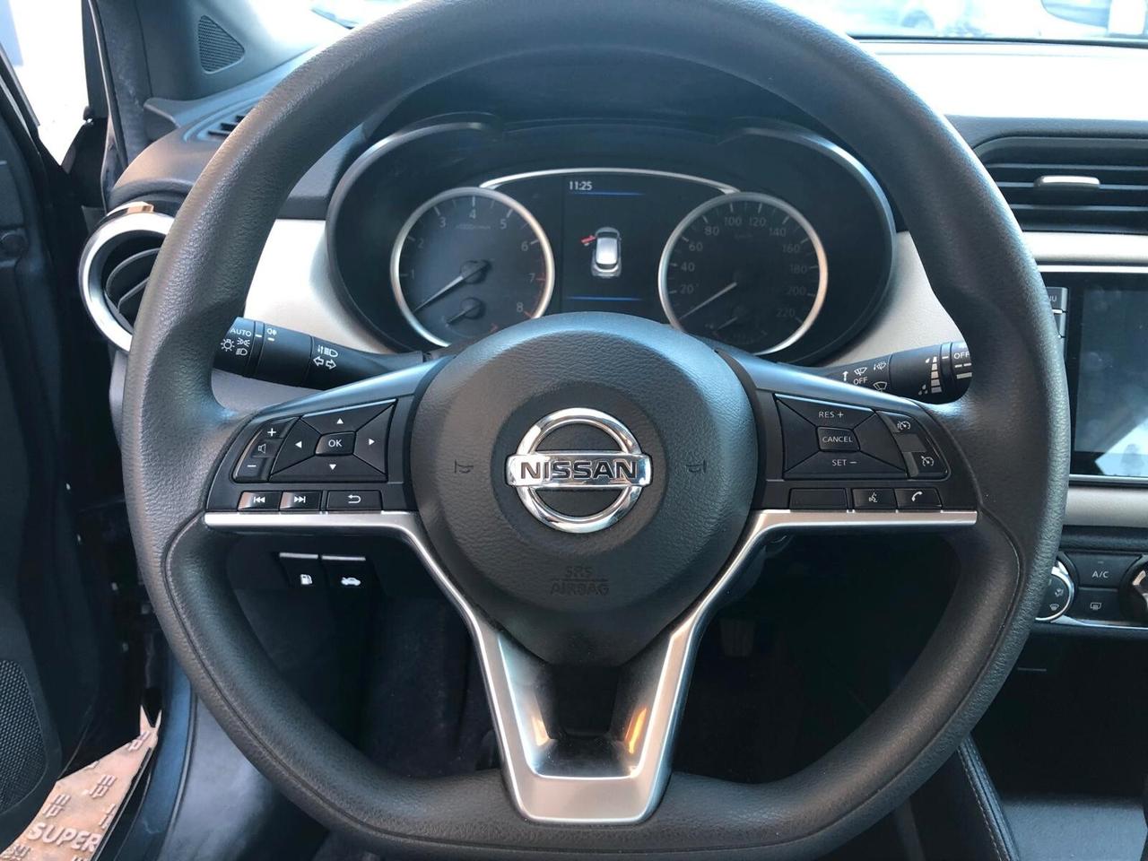 Nissan Micra IG-T 100 5 porte Acenta