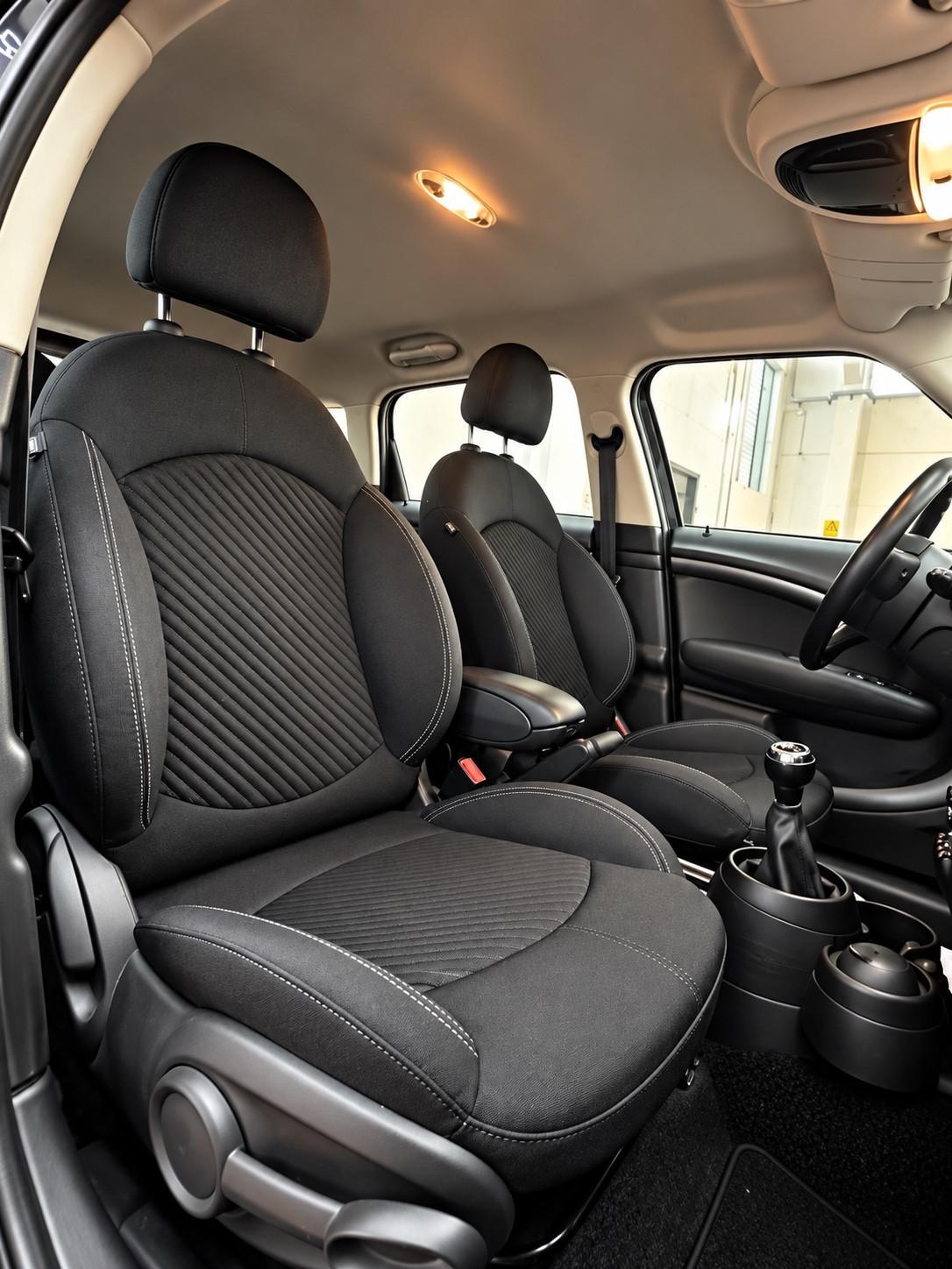 Mini Cooper S Countryman 1.6