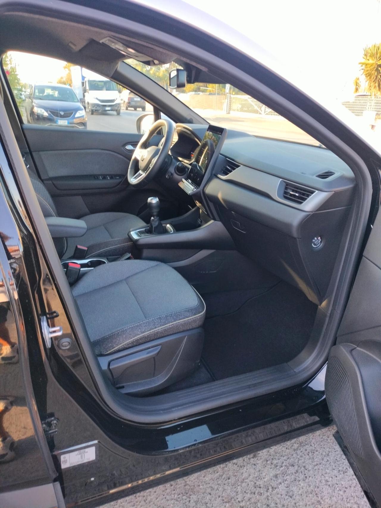 Renault Captur TCe 90 CV Techno