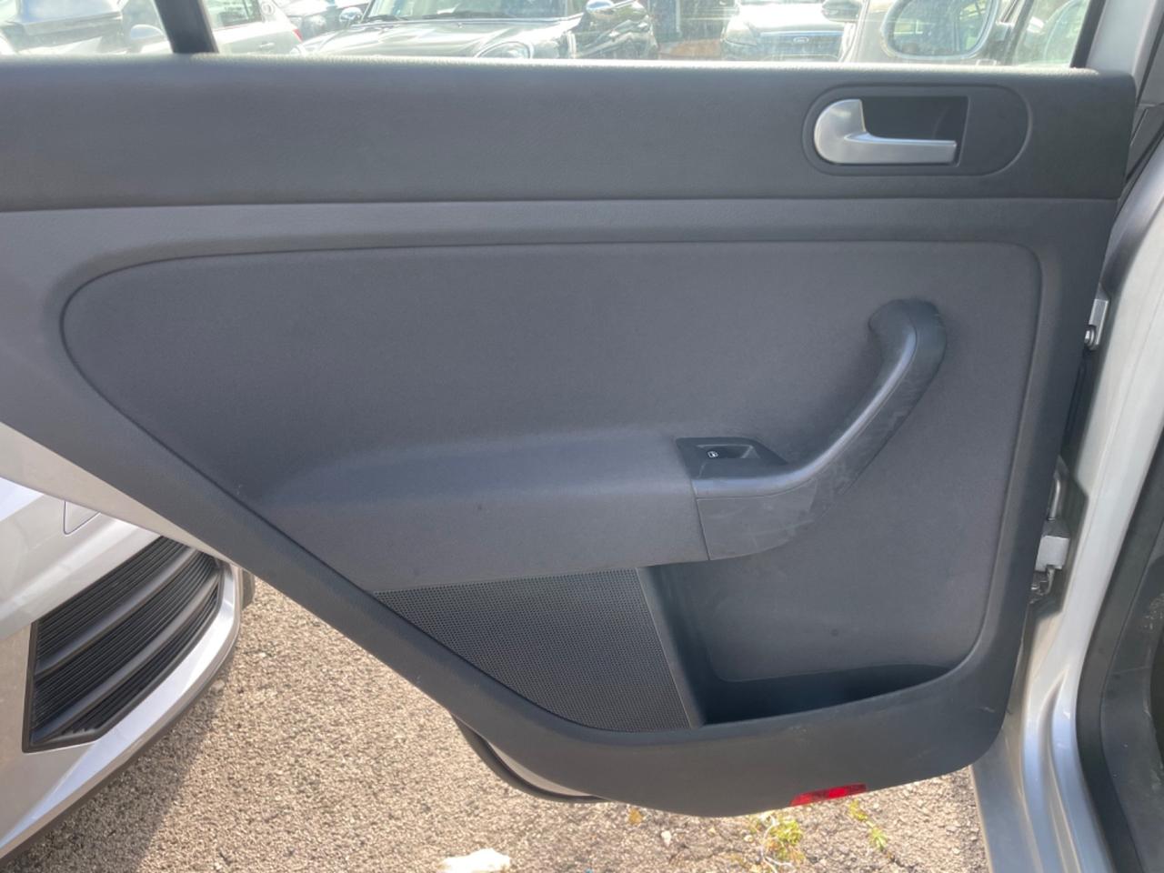 Volkswagen Golf Plus 1.6 Goal