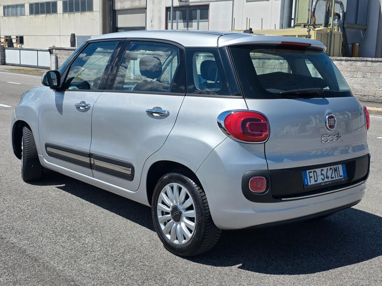 AUTOMATICA Fiat 500L 1.3 Multijet anno 2016