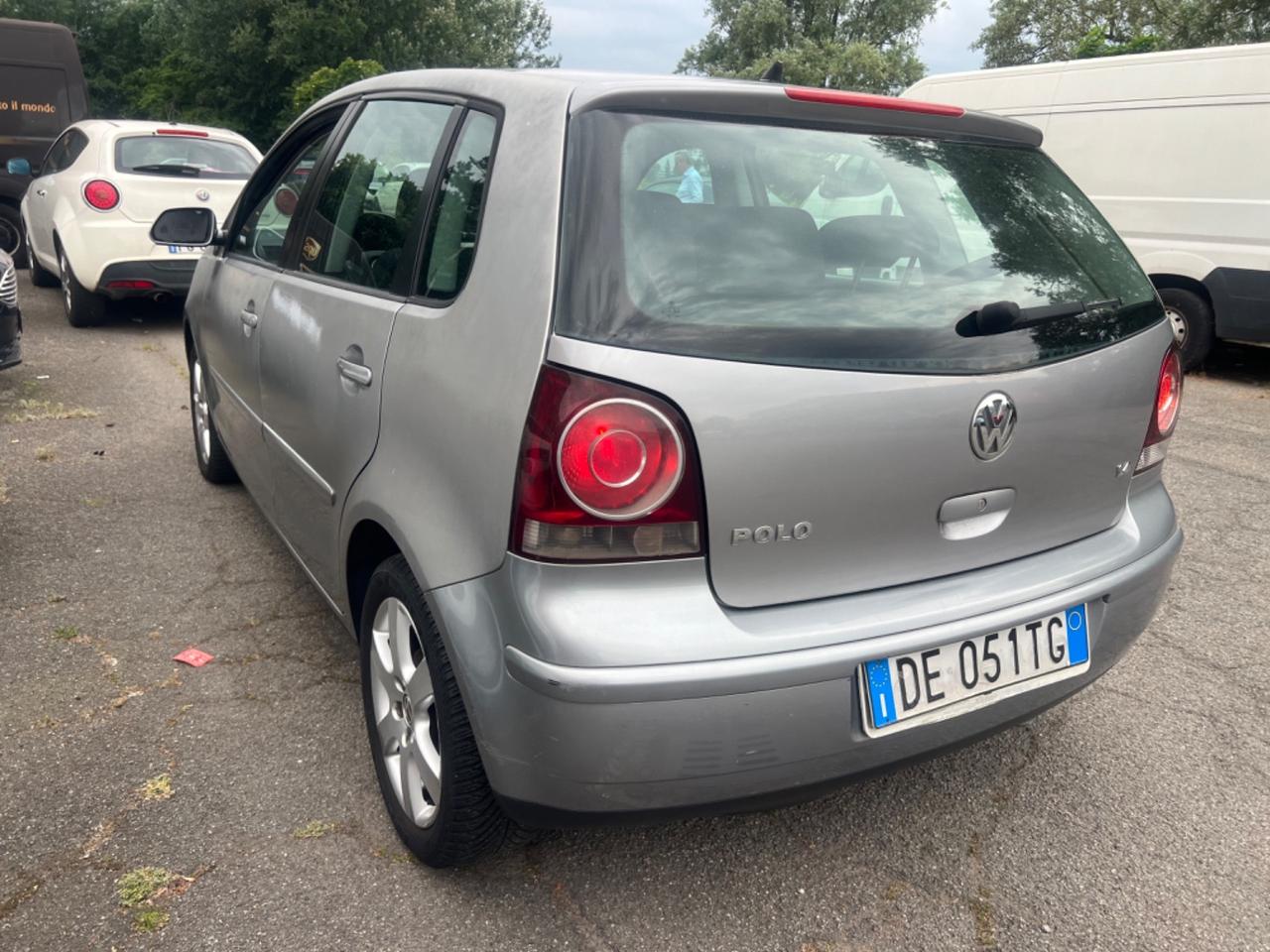 Volkswagen Polo 1.4/80CV 16V 5p. Comfort. BiFuel G