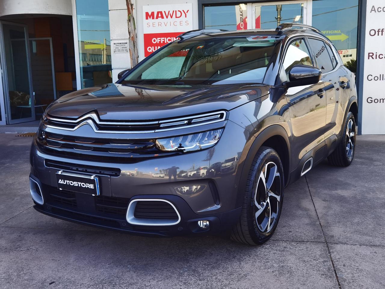 Citroen C5 Aircross BlueHDi 130 SHINE