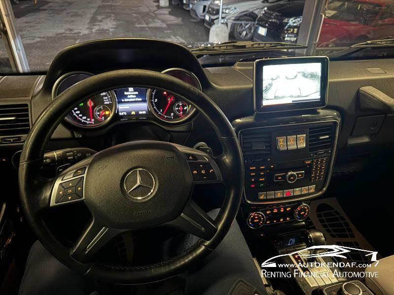 Mercedes Classe G Lungo G 350 d 245cv auto