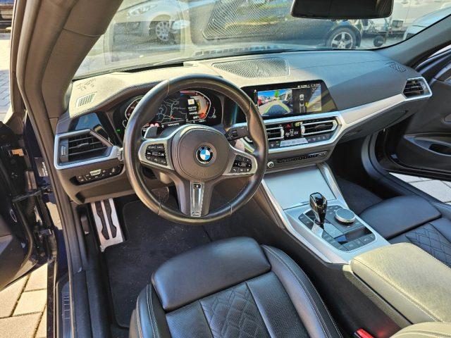 BMW 420 d 48V Cabrio Msport