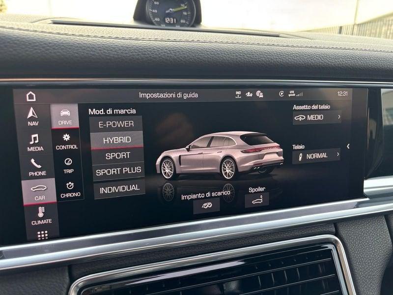 Porsche Panamera Panamera 2.9 4 E-Hybrid Sport Turismo