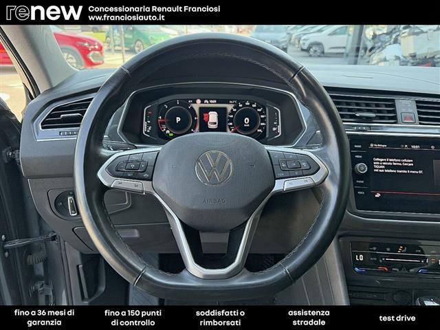 VOLKSWAGEN Tiguan Allspace 2.0 TDI SCR 150cv Elegance DSG 7p.