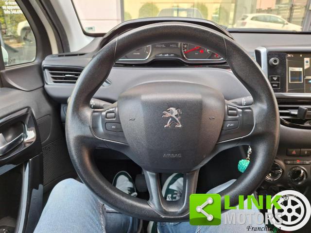 PEUGEOT 208 1.2 VTi 82 CV 3 porte Active GARANZIA INCLUSA