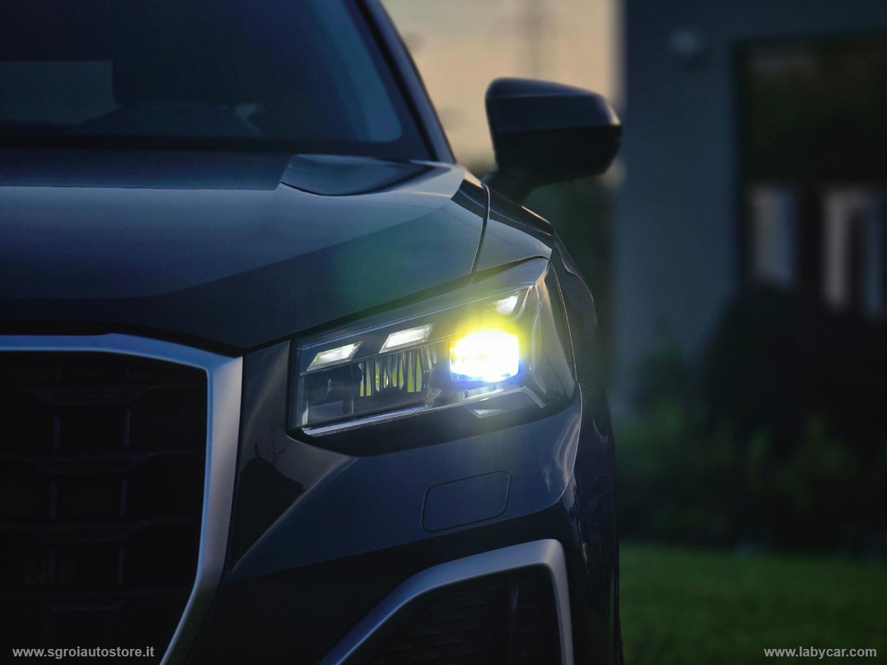 AUDI Q2 30 TDI Admired Advanded