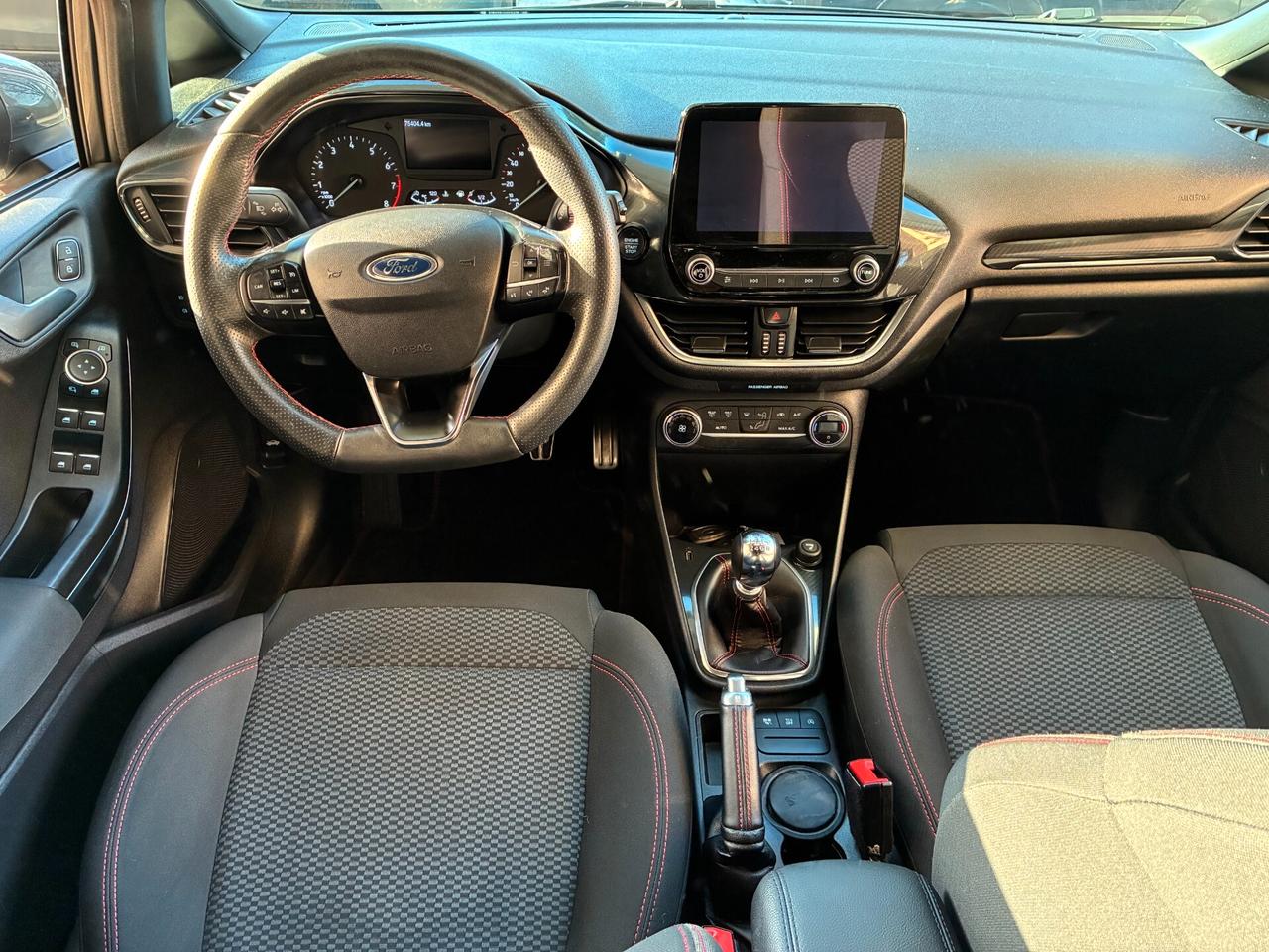 Ford Fiesta 1.0 5p ST-Line perfetta garantita-2020