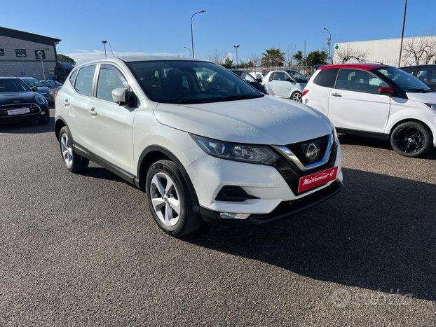 Nissan Qashqai 1.5 diesel