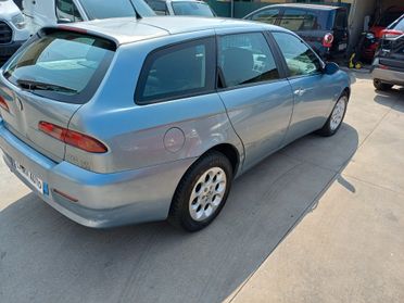 Alfa Romeo 156 2.4 JTD 20V Sportwagon Exclusive