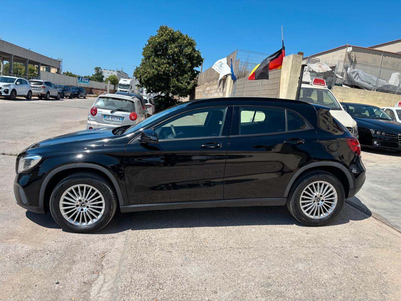 Mercedes-benz GLA 200 DIESEL UNICO PROP 36 MILAKM