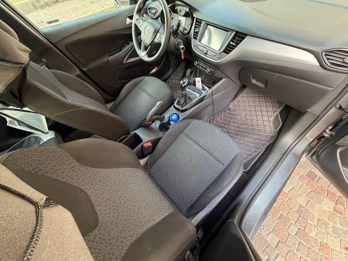 Opel Crossland X 1.2 Advance 81cv Gpl