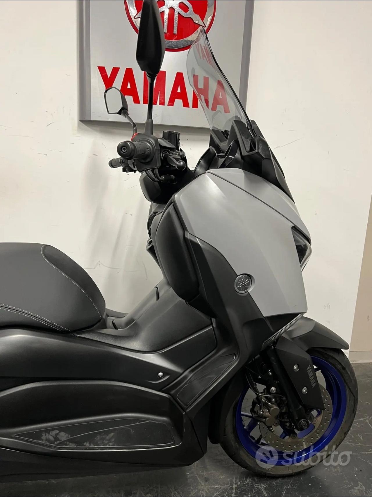 Yamaha X-Max 300