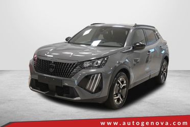 Peugeot 2008 PURETECH 100CV 6M SeS ALLURE ( COCKPIT - FARI LED PDC MIRROR TELECAMERA POST. )