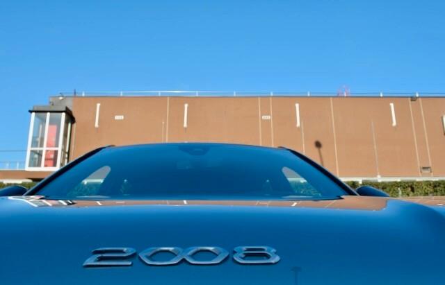 Peugeot 2008 PureTech 130 S&S EAT8 GT Pack