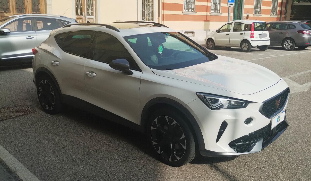 Cupra Formentor 1.4 e-Hybrid DSG