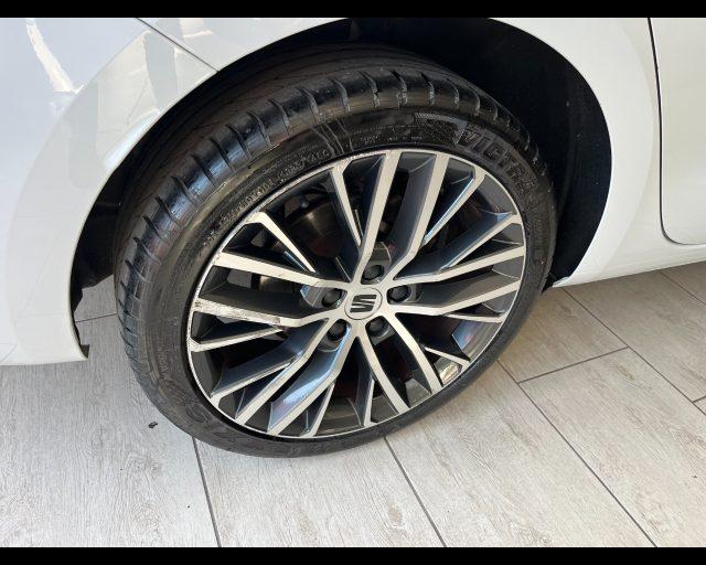 SEAT Leon Sportstourer 1.5 eTSI 150 CV DSG Xcellence