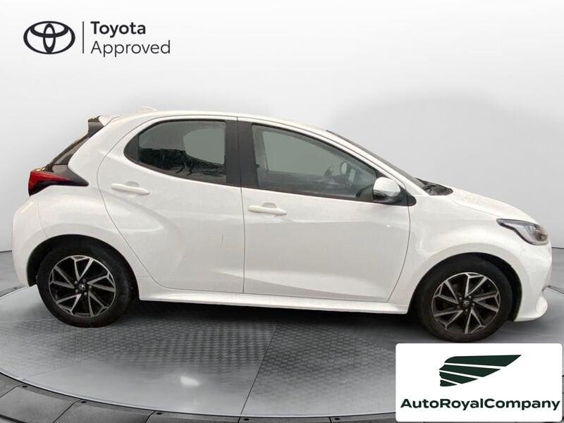Toyota Yaris Yaris 1.0 5 porte Trend