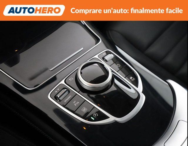 MERCEDES-BENZ GLC 250 4Matic Business