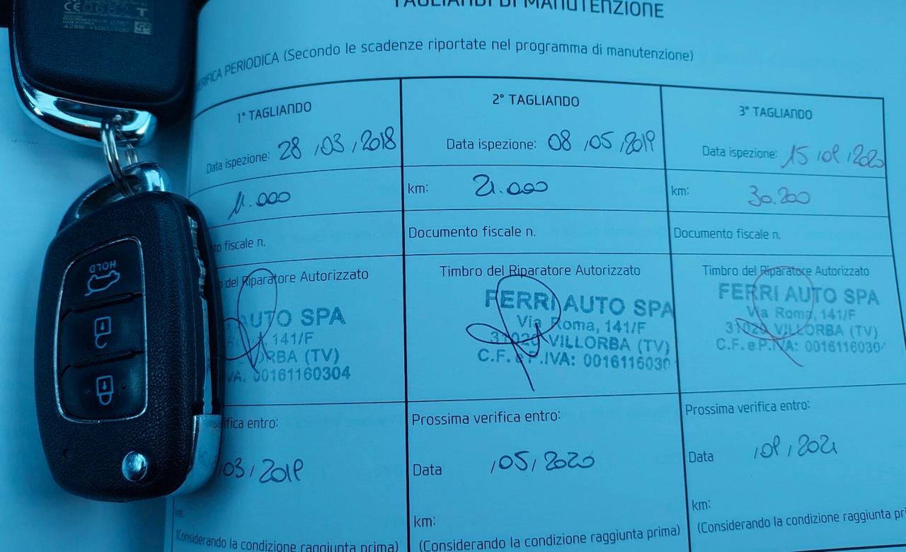 Hyundai i10 1.0 MPI Comfort